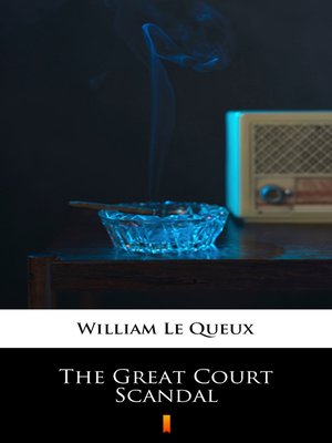 cover image of The Great Court Scandal